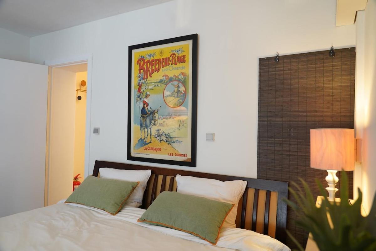 Apartment Renovated Appt In 20min From Bruges *