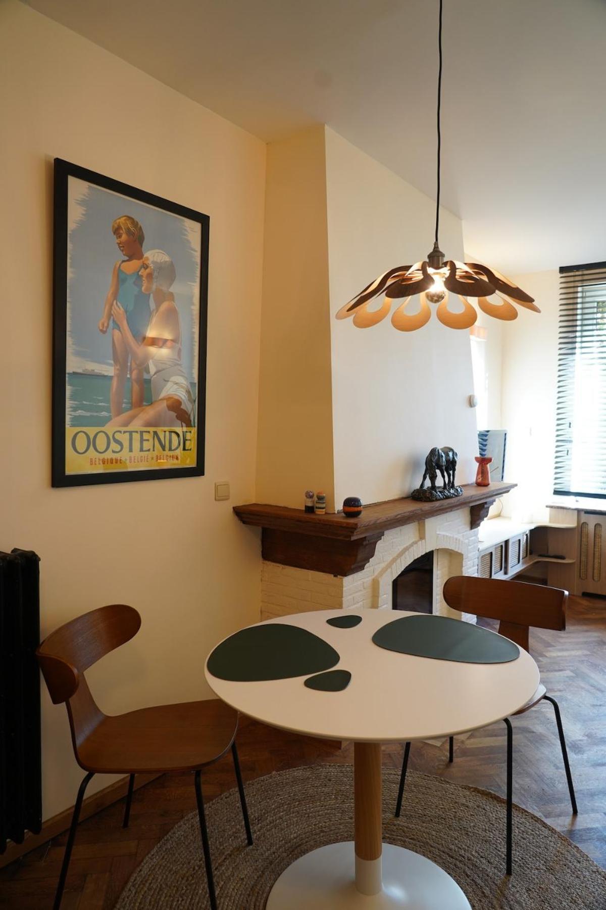 Renovated Appt In 20min From Bruges * Ostend