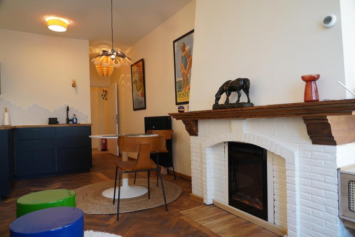 Renovated Appt In 20min From Bruges