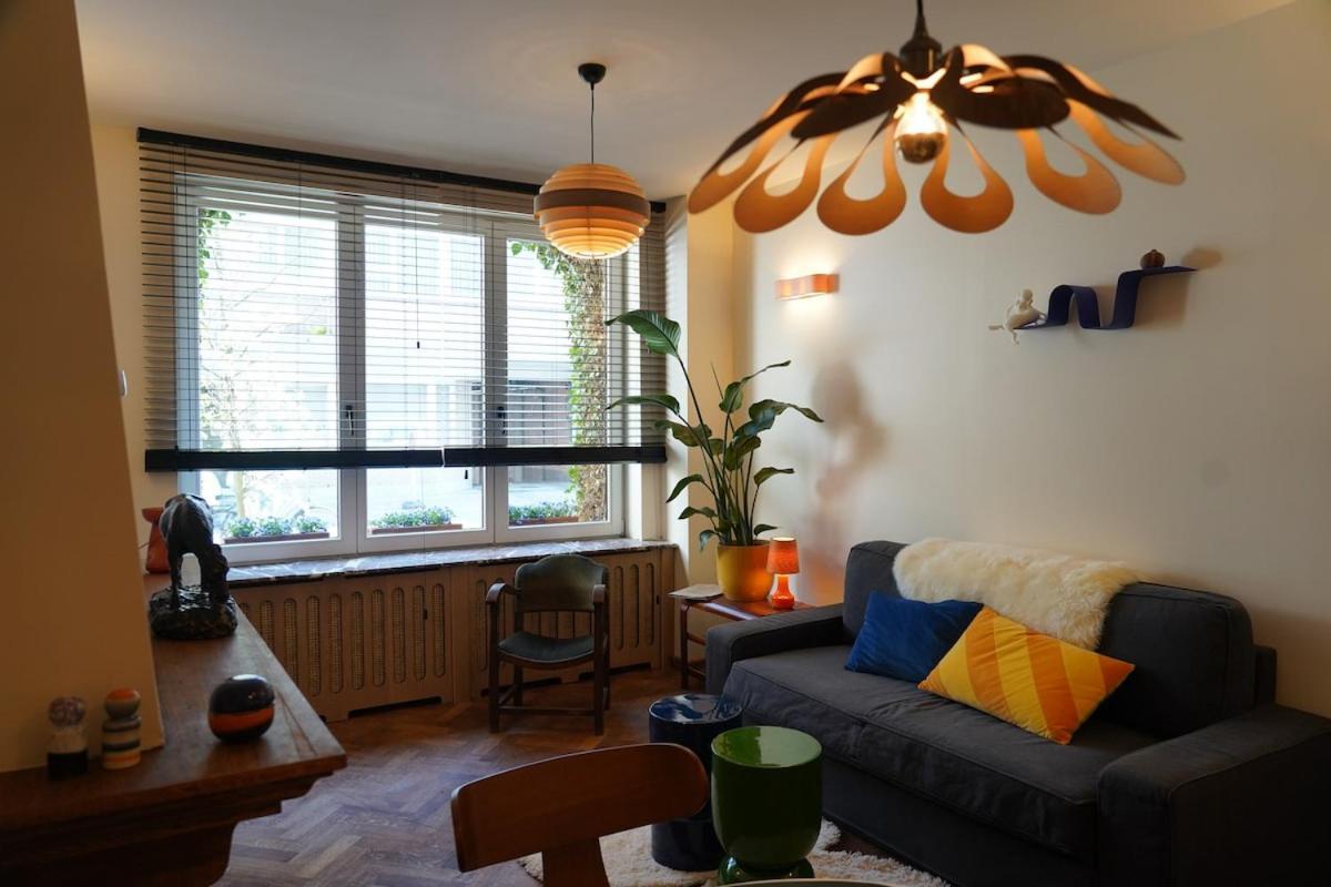 Renovated Appt In 20min From Bruges Apartment