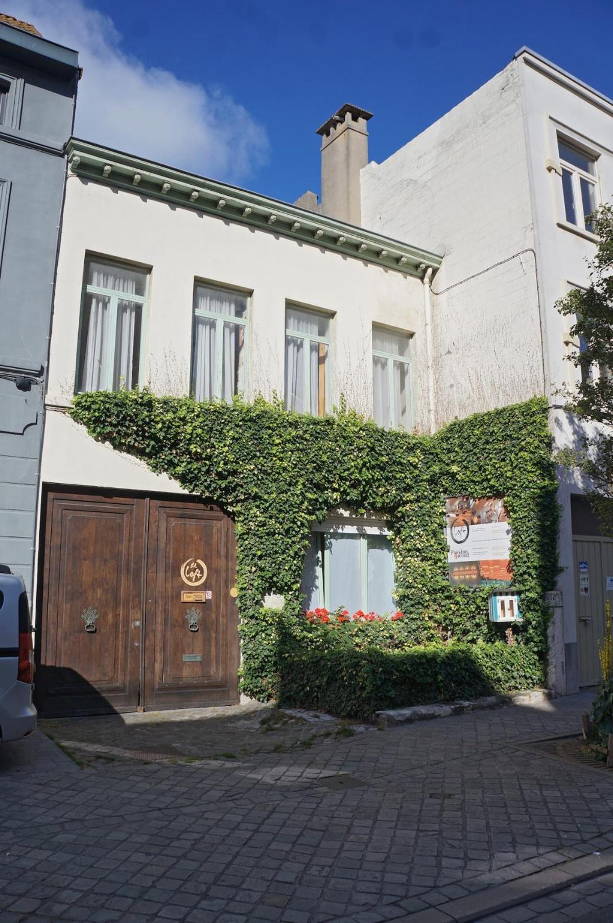 Renovated Appt In 20min From Bruges *