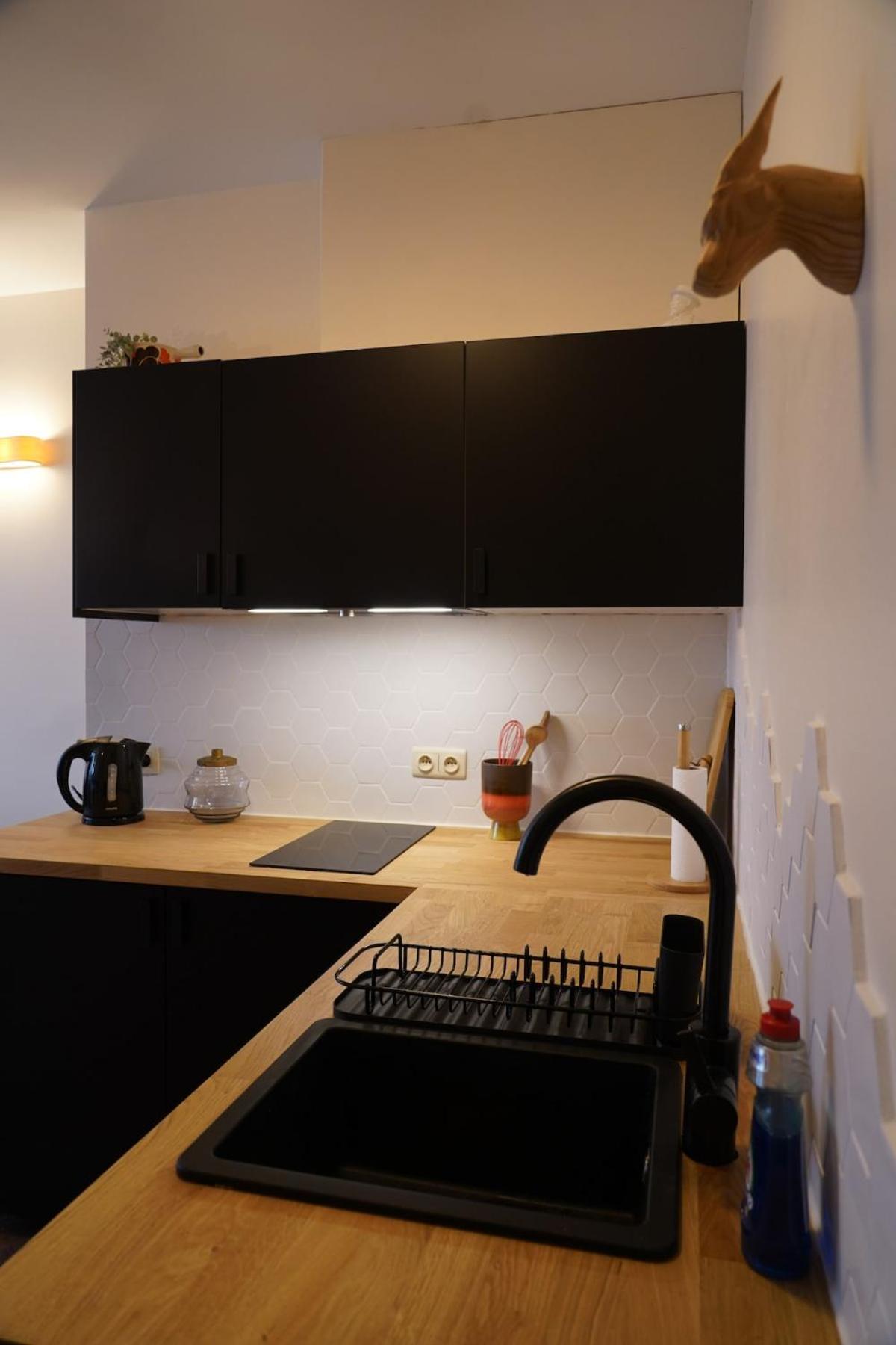Apartment Renovated Appt In 20min From Bruges Ostend