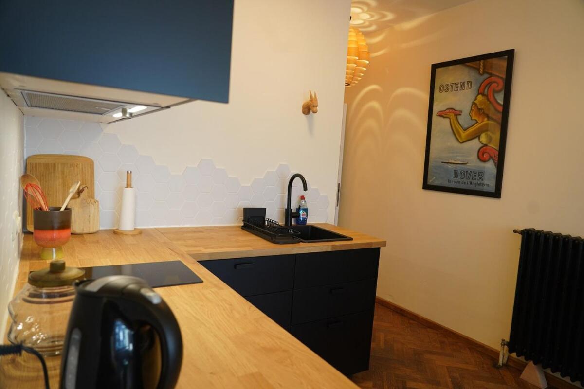 Renovated Appt In 20min From Bruges * Ostende